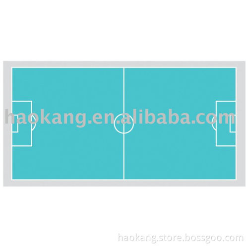 soccer sports floor